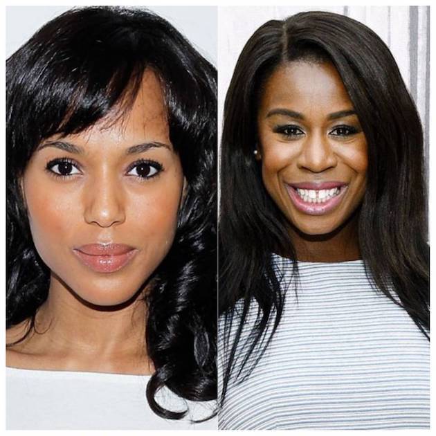 Kerry Washington Wishes Uzo Aduba A Happy Birthday In Igbo  