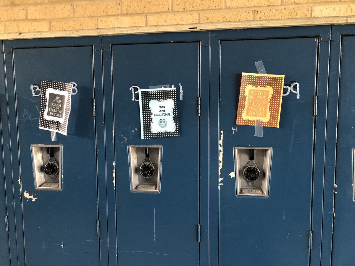 CLMFalcons's tweet photo. It is AVID week and Random Acts of Kindness week at CLMS! We are engaged and excited about our Whole-student Falcons and their academic and personal success. @lakeschools @Region3Team https://t.co/vCn7A7PP0R