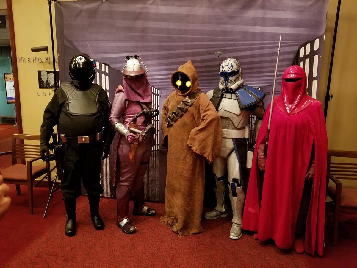 Capital City Garrison tweet media