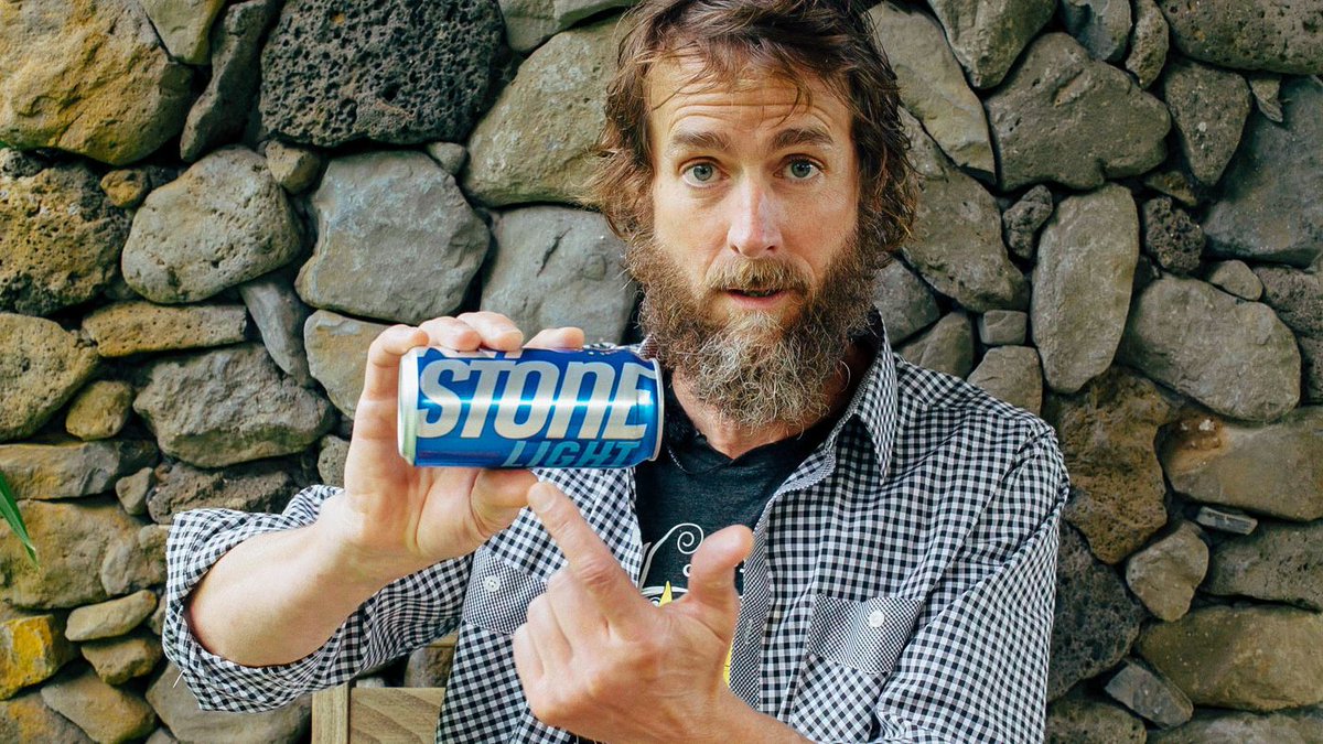 latimes's tweet photo. Stone Brewing sues MillerCoors for calling Keystone beer "Stone" https://t.co/nTBrIepQml https://t.co/RrQNJFrQcH