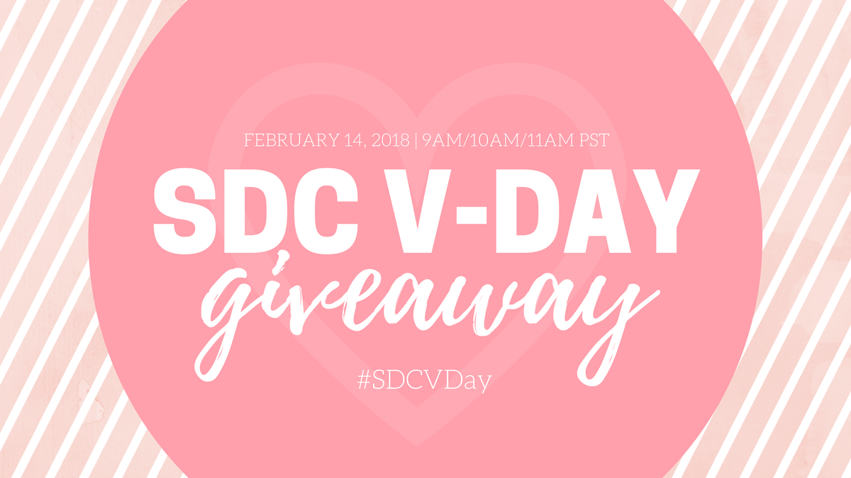 savings's tweet photo. Set your alarms, we're taking care of V-Day dinner this year. π Stay tuned and bookmark our Facebook page for your chance to win! π #SDCVDay https://t.co/cT2QO87xJP https://t.co/h5TMwnzFuC