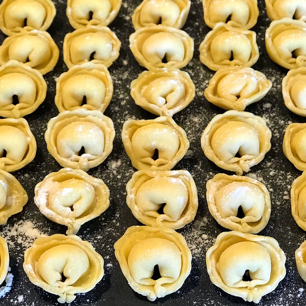 CarsosPastaCo's tweet photo. Happy #NationalTortelliniDay! #madeLocal #Seattle #CarsosPasta https://t.co/RUlTpMELN8