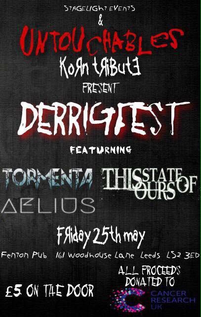 JohnOxley777's tweet photo. Check out this brilliant song &amp; video #Another_Light by @Thisstateofours Female fronted alternative rock / metal band from Sheffield! This State Of Ours - Another Light https://t.co/xpb3XQr5Fd via @YouTube https://t.co/bvZiaIx3SP