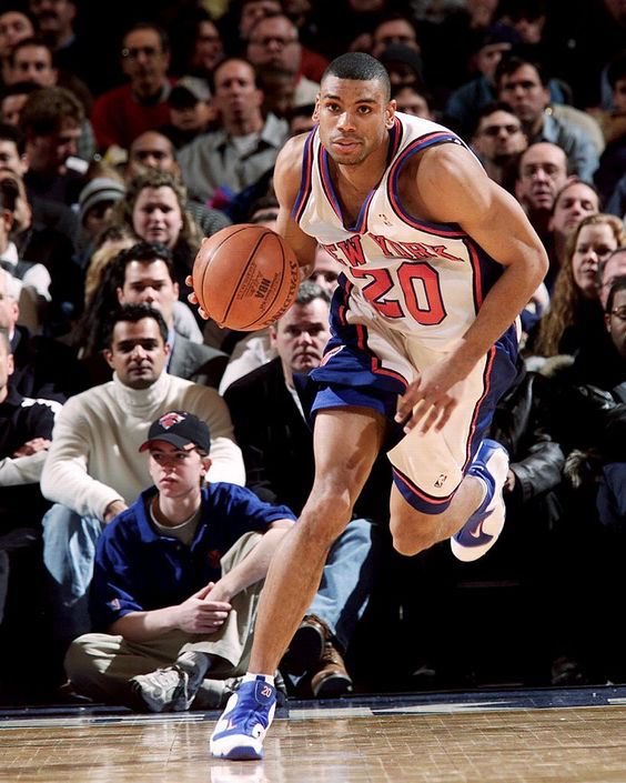 allan houston flightposite