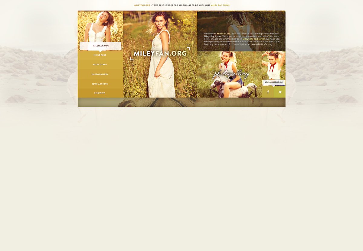 MileyFanDotOrg tweet picture