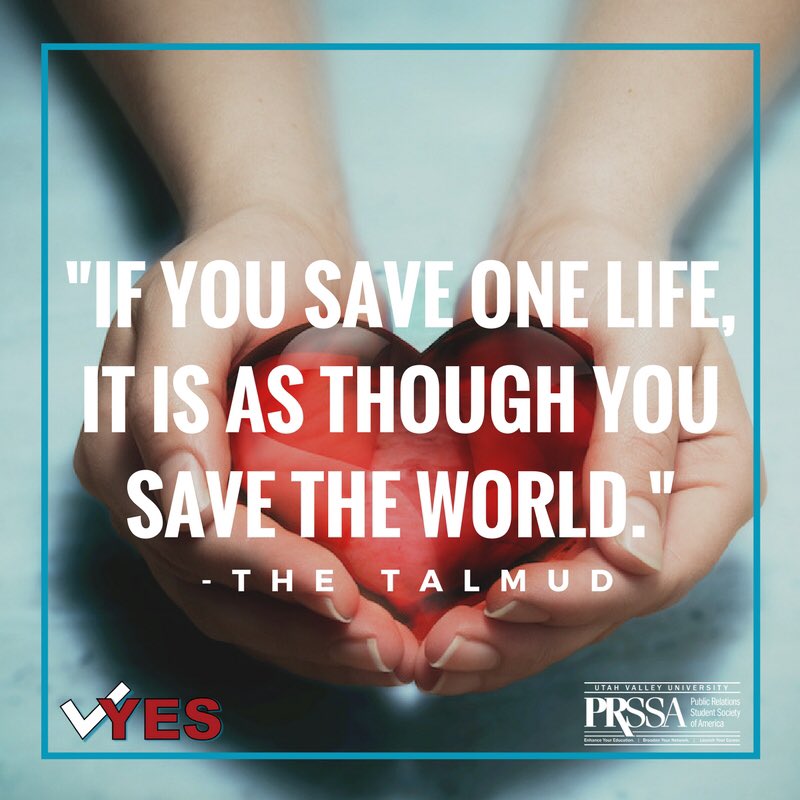 CheckYesUT's tweet image. Join the cause. Save a life.⠀
#CheckYes #OrganDonation #YesUtah⠀
⠀