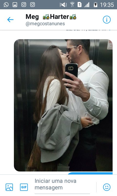 mallyofcial's tweet photo. A pessoa é tao cara de pau que mandou vazar essa foto https://t.co/EWdZFOeM0I