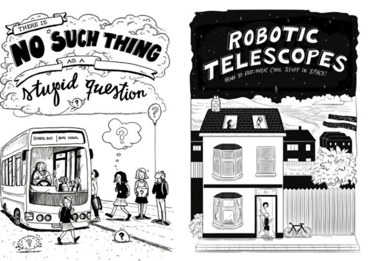 Astro w/o Borders (@awb_org) on Twitter photo Only 2 days left - And so close to final goal! Help support bringing a science comic book into the hands of school children around the world. Check out Ada's Adventures in Science by <a href="/zemogle/">Edward Gomez 🤖🏴🇪🇺</a> on <a href="/kickstarter/">Kickstarter</a> kck.st/2EQF4EB Only 2 days left - And so close to final goal! Help support bringing a science comic book into the hands of school children around the world. Check out Ada's Adventures in Science by <a href="/zemogle/">Edward Gomez 🤖🏴🇪🇺</a> on <a href="/kickstarter/">Kickstarter</a> kck.st/2EQF4EB