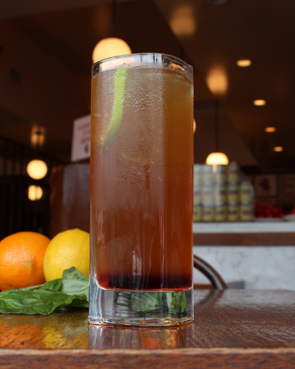 Remember this cocktail? It was on the special sheet not too long ago and such a hit we’re making it a staple on our Centro menu! Look for The Italian Buck w. Cynar, Amaro Montenegro, Lime Juice &amp; Ginger Beer