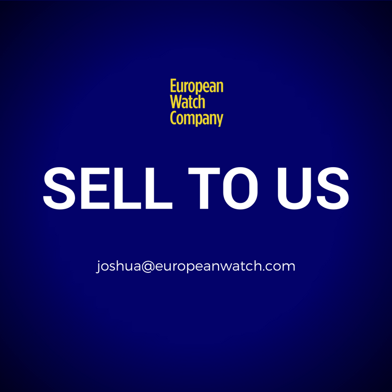 EuropeanWatchCo's tweet photo. Appreciating the value of your investment, we offer the most attractive prices on your most valued pieces.
Get an estimate offer on your watch from us today.
https://t.co/ICunOF3eZD
#Rolex #PatekPhilippe #Omega #Blancpain #IWC #Audemars #SellYourWatch https://t.co/l3XDGzSq0U