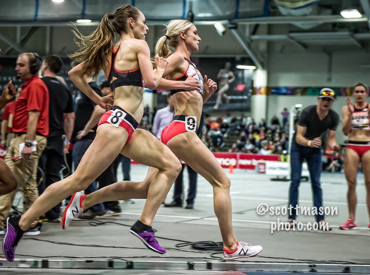 ScottMasonPhoto's tweet photo. On of my favorite shots from New Balance Indoor GP. @trackjenny @emmajcoburn @NBIndoorGP @usatfne @NBRunning https://t.co/g6ZVeC8kLf