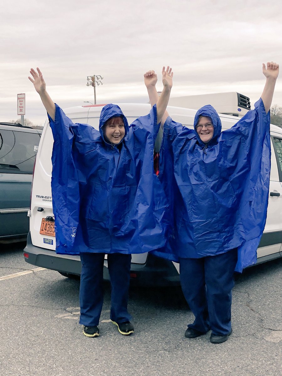cabcokidscafe's tweet photo. Doing our rain dance.  Thank you @CabarrusTech PTO for our new ponchos.  #raindance #letitrain https://t.co/8rcHnNBrRl