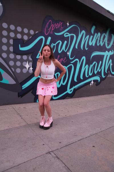 iheartraving's tweet photo. Want to make your iHeartRaves looks even MORE unique? Check out our blog post, DIY Fashion: How to Customize Rave Bottoms β¨π₯π
https://t.co/flQA4FBhFj
#diy #ravefashion #ravedesign #diyfashion #studio240 https://t.co/EN9Al0rmUd