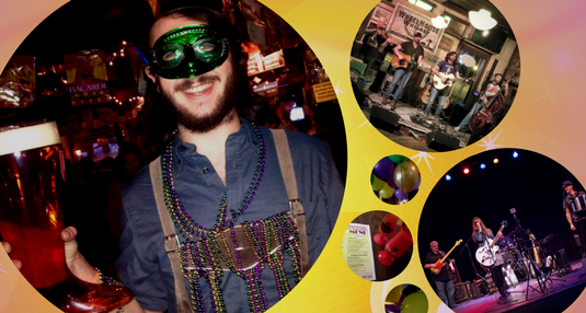 EssenMadison's tweet image. Our #FatTuesday / #MardiGras party w/ @ComeBackInMadis is in full swing. @MyTWheelHouse is on NOW w/ @copperbox at 6:30pm. Prost!

facebook.com/events/2003444…