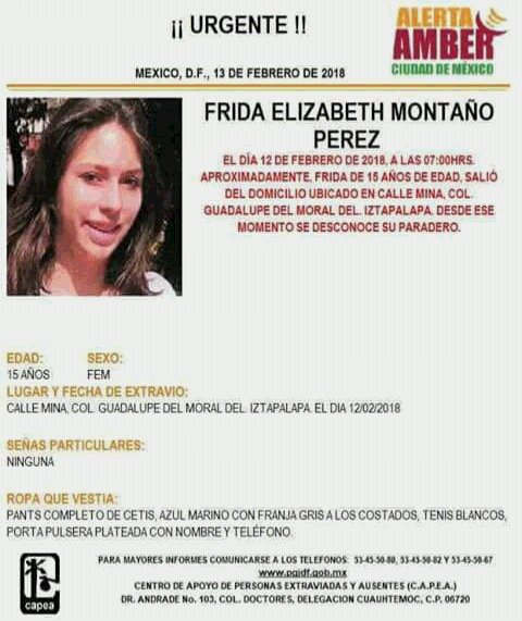 cin_salgado's tweet photo. Horrible pero cierto, compartan por favor https://t.co/OA4WPTxl7h