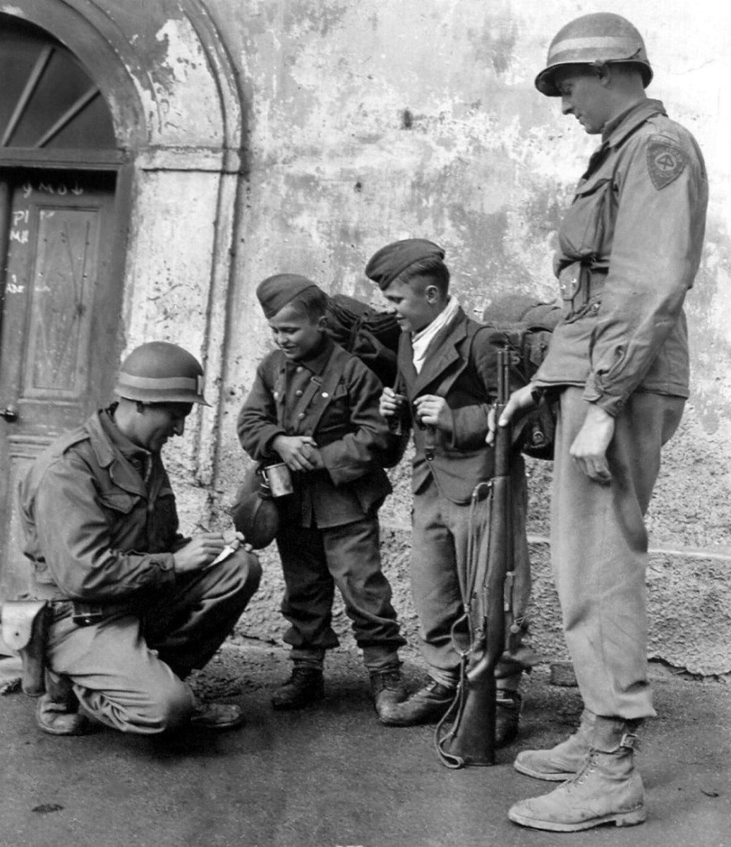 in 1941, hitler sent in the german tank force, the afrika korps, in response to what? in 1941, hitler sent in the german tank force, the afrika korps, in response to what?