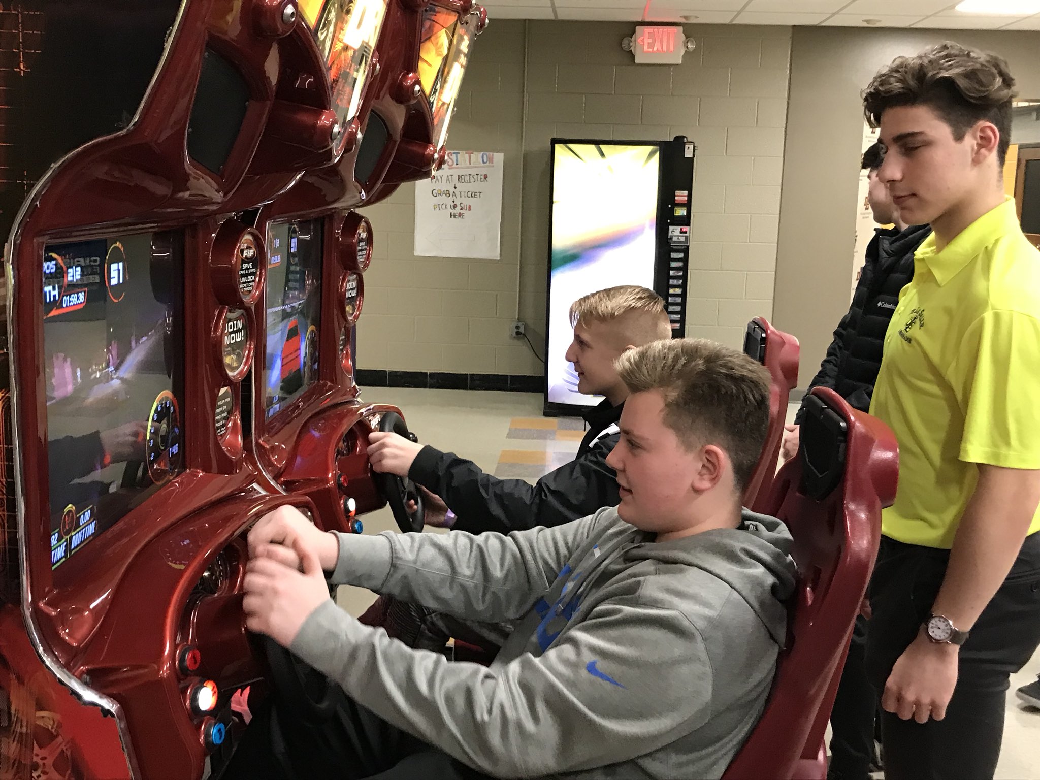 De La Salle Collegiate Admissions on Twitter "Having a blast at the