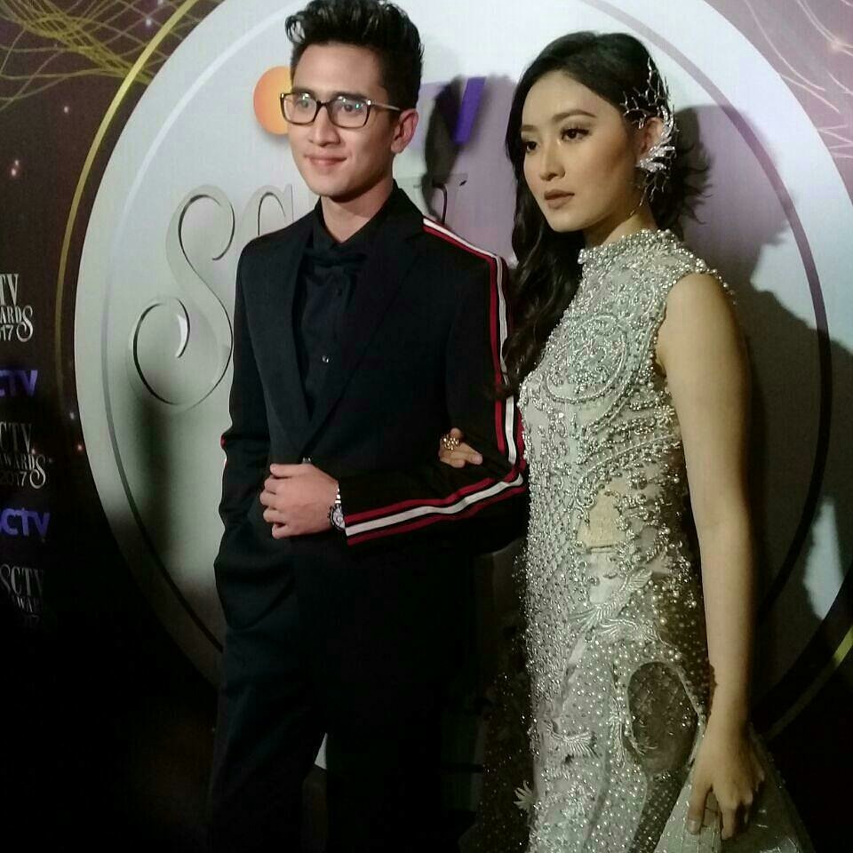 Selamat hari kasih sayang ya my best couple dan smg ksh sygnya tdk akan pernah pudar selamanya &amp; semakin sayang <a href="/15natashawilona/">Natasha Wilona</a> <a href="/BramastaVerrell/">Verrell Bramasta</a>