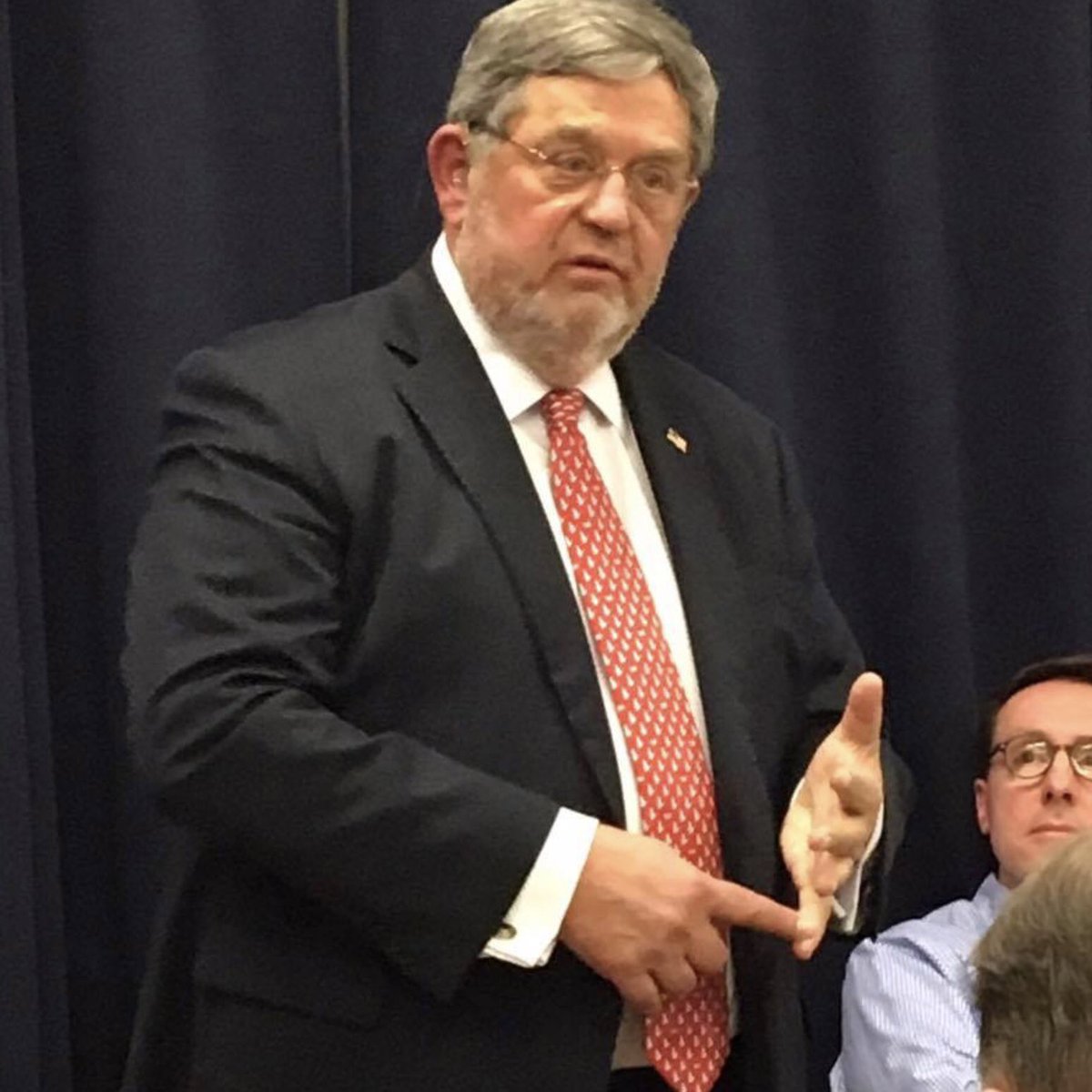 GuySmithSSC's tweet image. Gubernatorial candidate Guy Smith calls for you to join him in standing up for Connecticut’s most vulnerable. Stop @realDonaldTrump and @GOP from ending $79 million in federal spending on low income heating cost assistance in #Connecticut #SaveLIHEAP