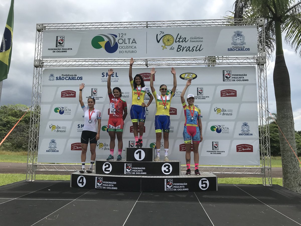WFunvic's tweet photo. Ultima etapa da Volta e Durissima! https://t.co/fkcaE9G2M9