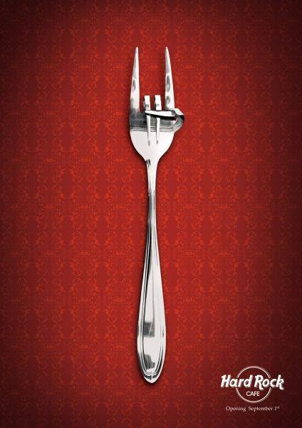 GregoryDelaro11's tweet photo. "Rock fork" by Hard Rock Cafe - Join the Future of Marketing: https://t.co/mccHE2zVQH #Ads #Advertising #DigitalMarketing #GrowthHacking https://t.co/cv5QjH5tRc