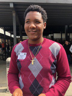 ERHSKnights's tweet photo. Students and staff dressed for success #LakeAVID #AVIDWEEK2018 https://t.co/GC2wPIbZyR