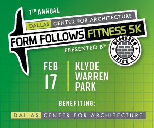 DallasArchForum's tweet photo. @DallasCFA presents #FFF5K at @KlydeWarrenPark at 8:30 AM this Sat. Feb. 17, 2018. Registration is open at https://t.co/9iJBRGiH1h . Great way to see architecture while getting fit! ! https://t.co/EqFrdgvdlO