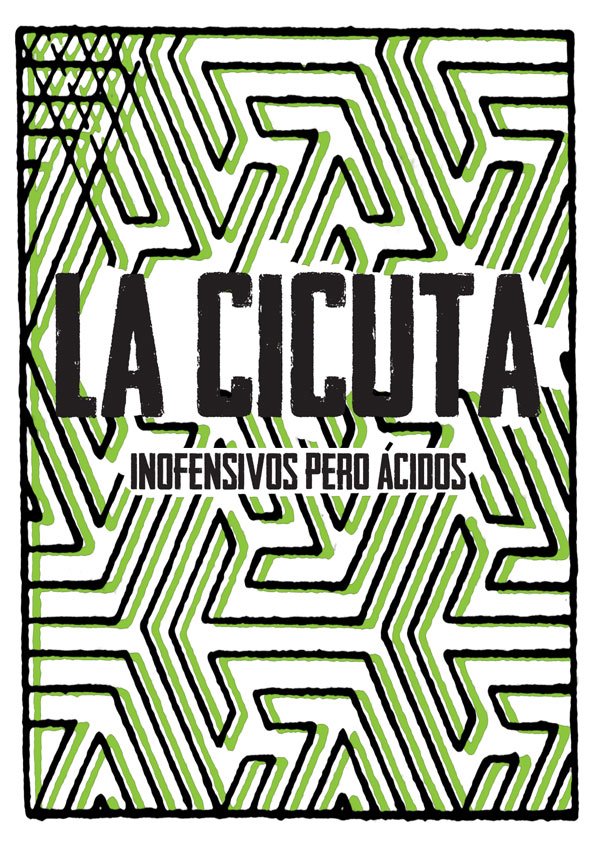 Cicuta_posters's tweet photo. Ya conocéis nuestra filosofía, ¿queréis conocer nuestro trabajo? 🌵 La Cicuta, ¡yeah!
https://t.co/4LahQsWCkc https://t.co/v8KF8T51F0