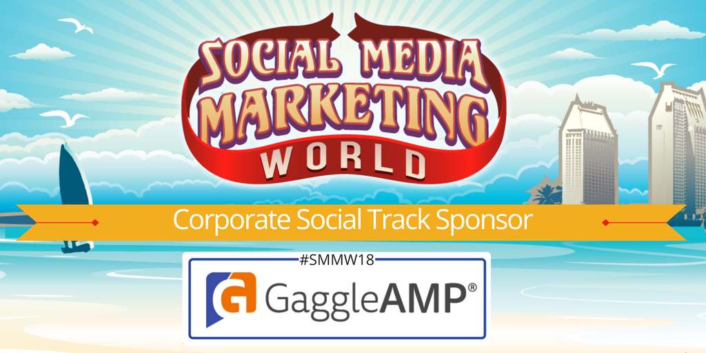 GaggleAMP tweet media