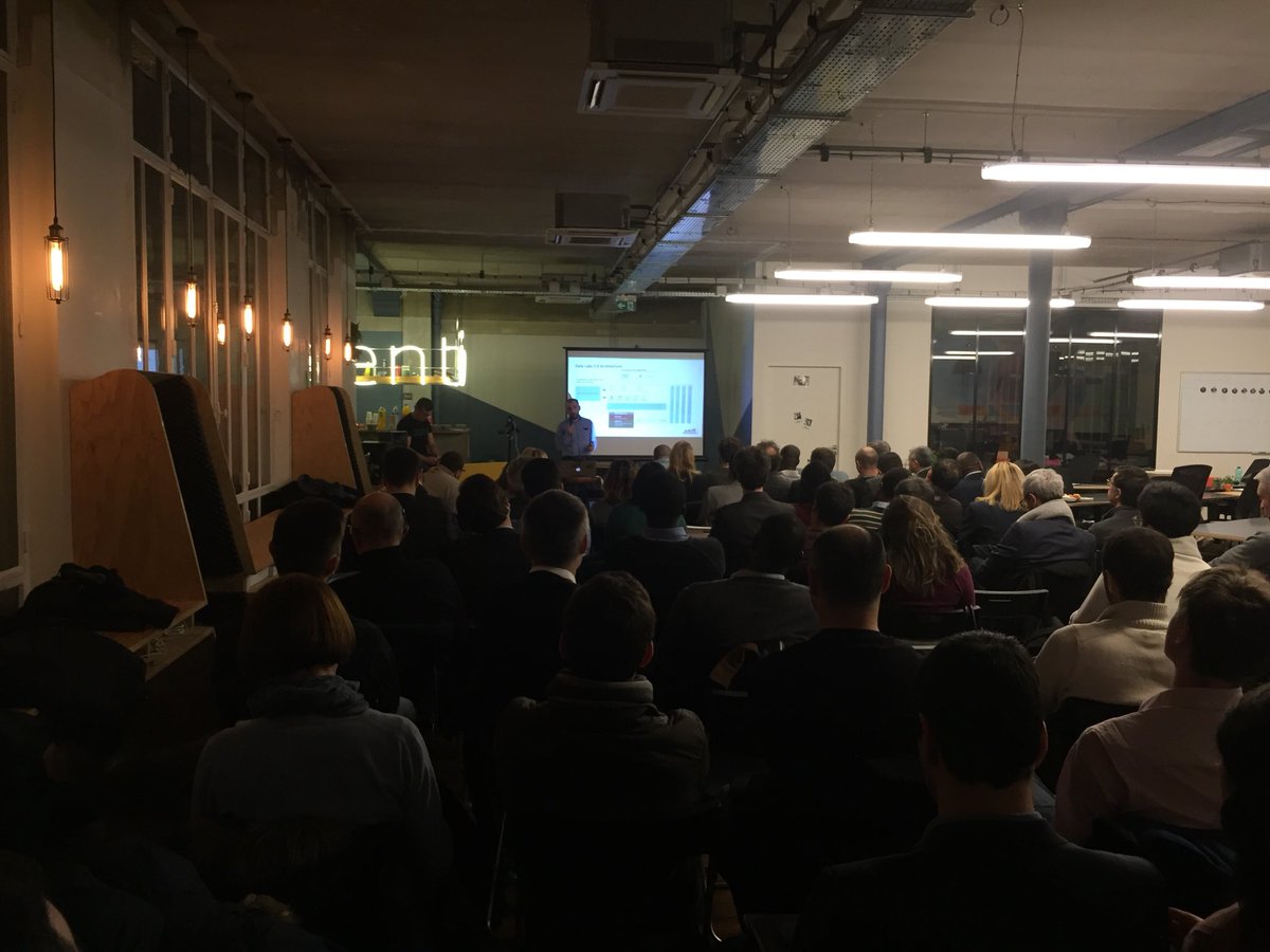 Meetup Data Science eXperience et si on parlait de Big Data ! Avec <a href="/IBMcloud/">IBM Hybrid Cloud & Infrastructure</a> <a href="/IBM_France/">IBM France</a> dans les locaux de la startup <a href="/talent_io/">talent.io</a> on parle de #BigData, #Apache #Spark, #HDP #Hadoop, IBM #DataScience eXperience, mais aussi de #PrescriptiveAnalytics et #IA