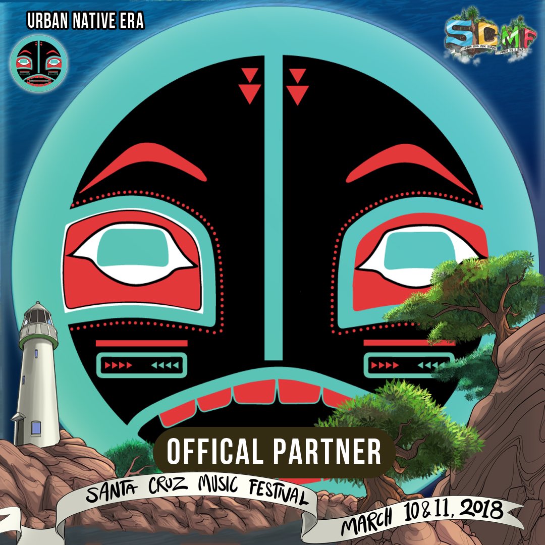 Urban Native Era tweet media