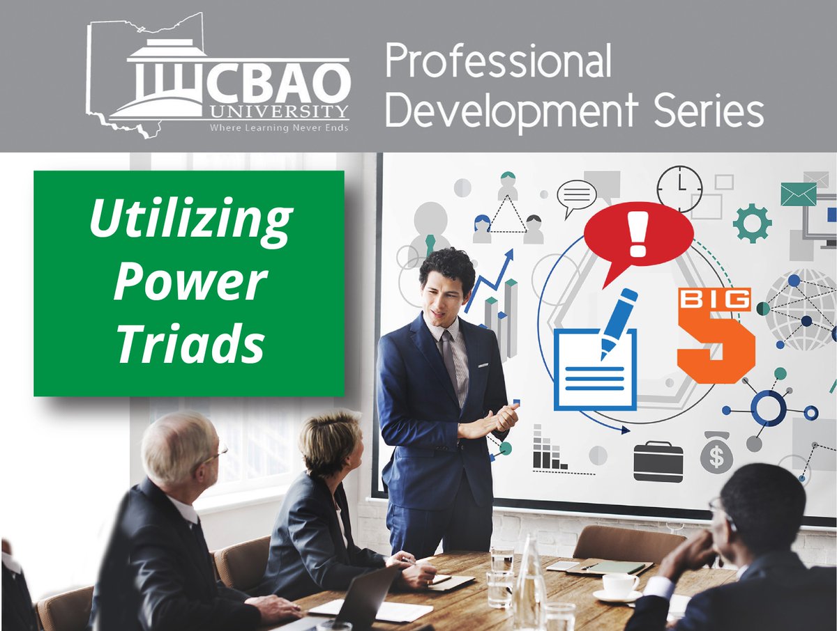 CBMGresults's tweet photo. Don’t Forget: Tomorrow is our “Utilizing Power Triads” Virtual Workshop Webinar.  Register here: https://t.co/UT4vweDZL4 https://t.co/Al1I9aNrLP