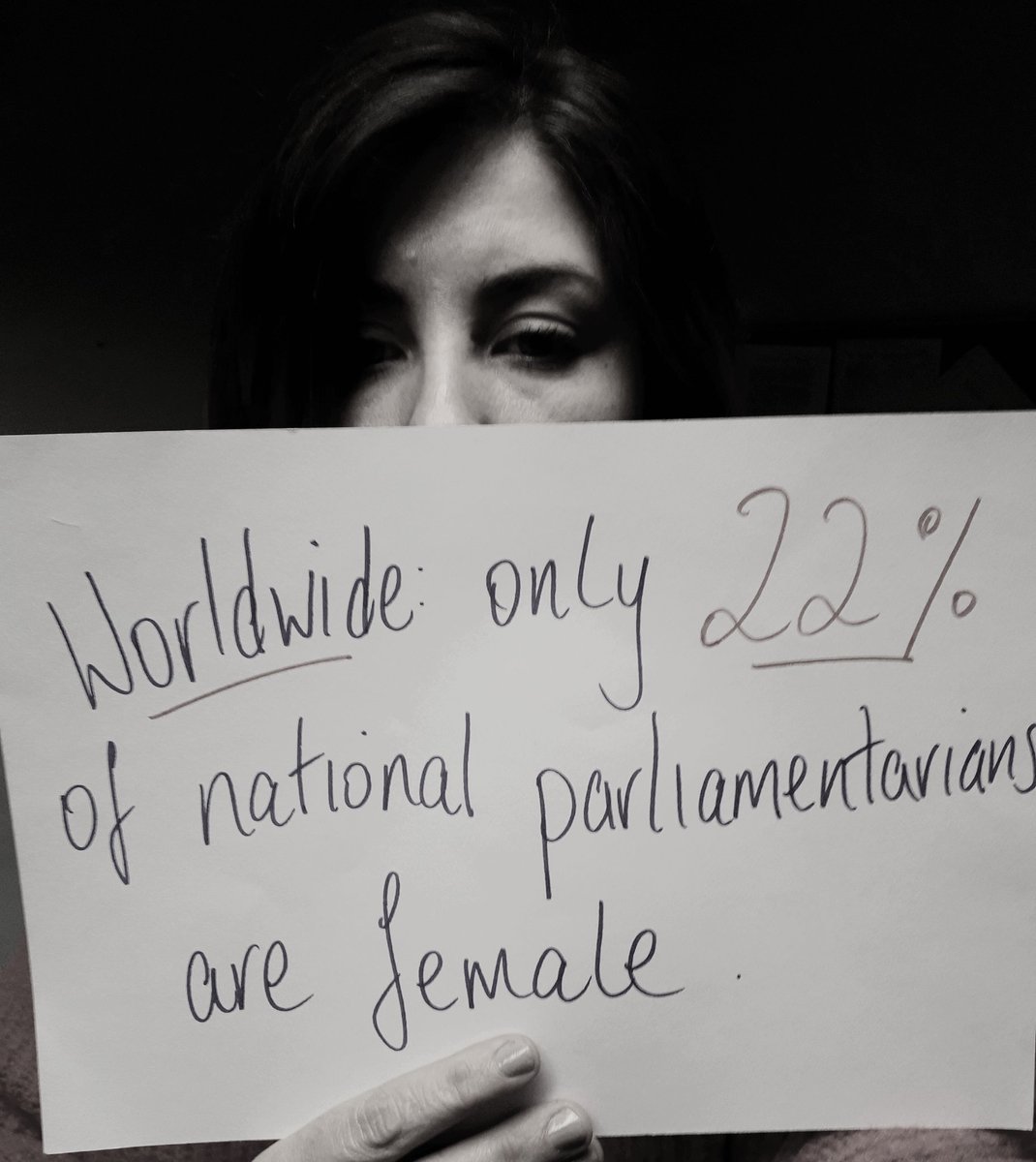 DebsConlon's tweet image. Because despite the fact that this figure has doubled since &apos;95, it&apos;s still this low. #Stand4Equality #SDGchallenge