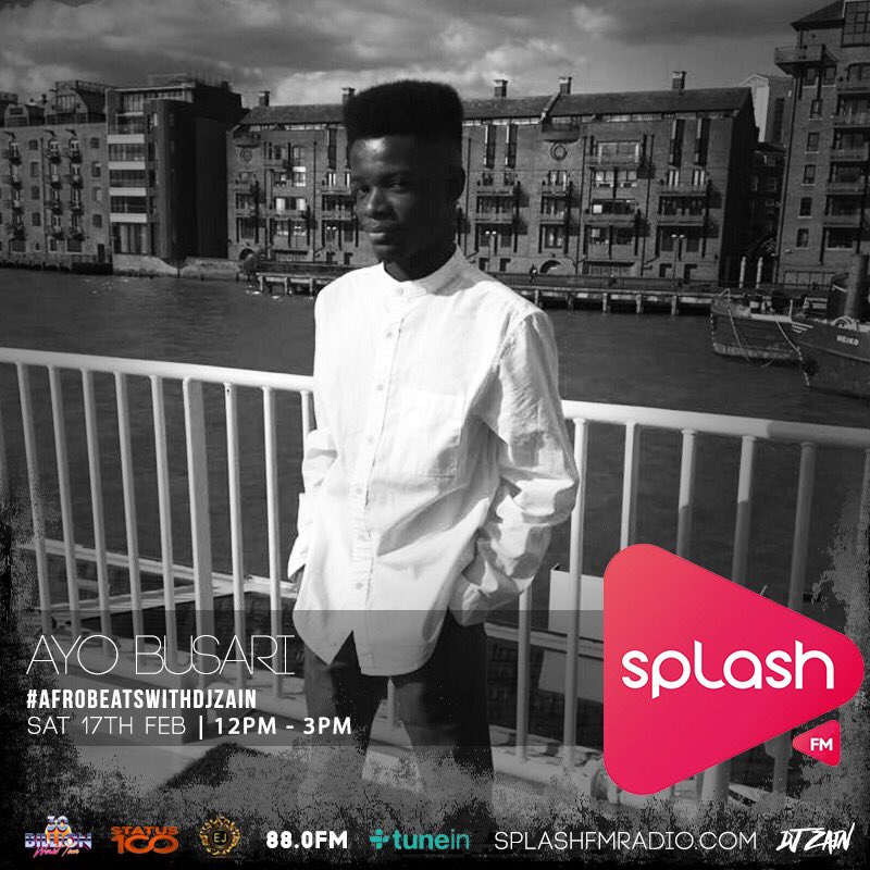 SplashFMUK tweet picture