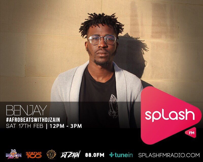 SplashFMUK tweet picture