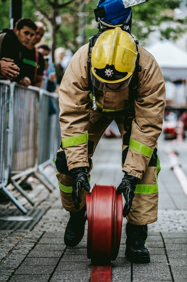 TeamGB_Fire's tweet photo. @Lancs_FireDCFO Then train for the British Firefighter Challenge to stay fit every year of your career πͺπΌ #trainsmart #jobspecific #firefit https://t.co/drVy9txhL7