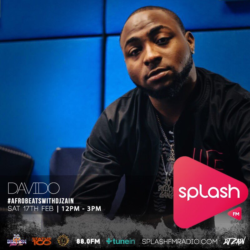 SplashFMUK tweet picture