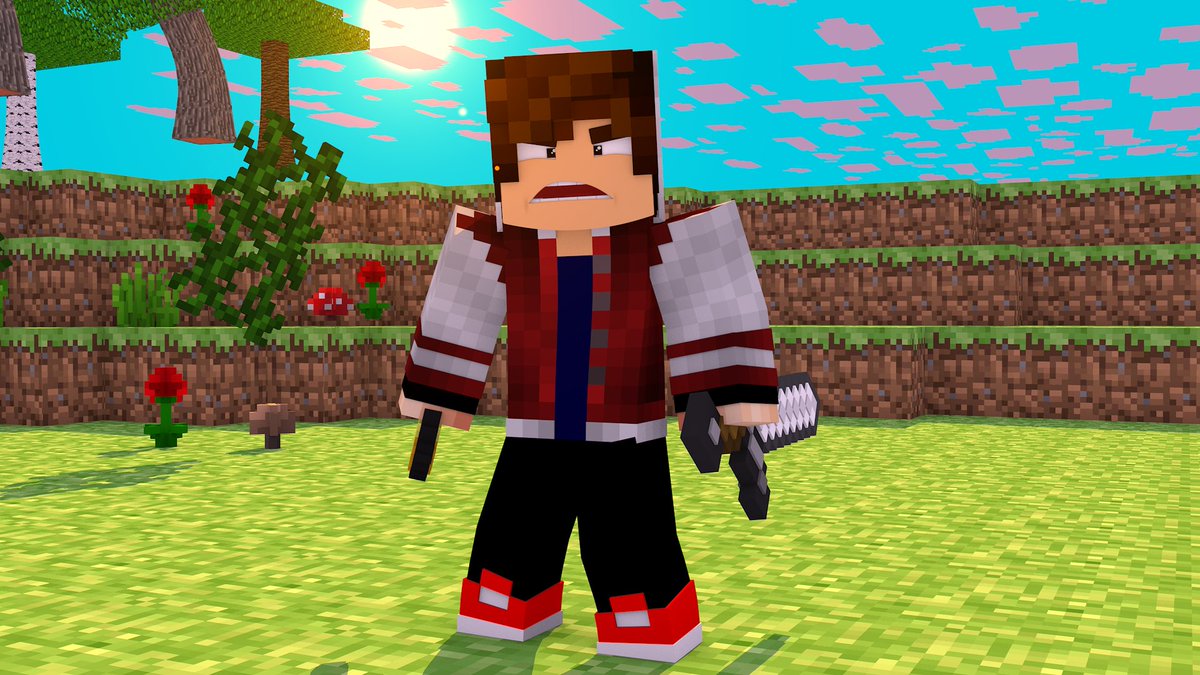 Red_Creeaations's tweet photo. Primeira Thumbnail Minha Brutal :3

INFO:
Team: @GloowEffects https://t.co/uXNuqBlo6O