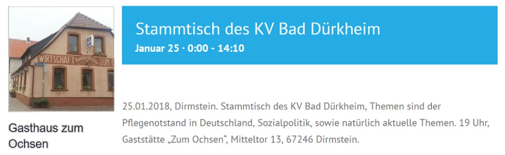 antifa_rp's tweet photo. Nazis gibts in jedem Kaff – #AfD-Stammtisch in #Dirmstein
https://t.co/XNxY7gPo8X
#esgibtkeinruhigeshinterland https://t.co/XSvB0p0rSR