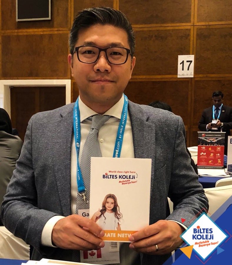 İngiltere ve Kanada’nın en prestijli okullarıyla ve alanında uzman yetkilileriyle görüşmelerimiz devam ediyor. #ultimatenetwork #worldclassrighthere #biltesinternational