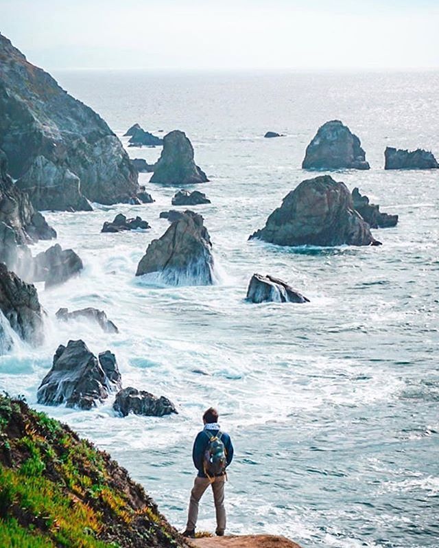 InsideSonoma's tweet image. "Live a life well traveled and full of adventure." ⠀ 📷: Great capture from @joshpitta out at #Bodegabay! ⠀
--⠀
Click the link in our bio for seeing more on exploring Bodega Head's mesmerizing coastline. ift.tt/2Ga81Mb