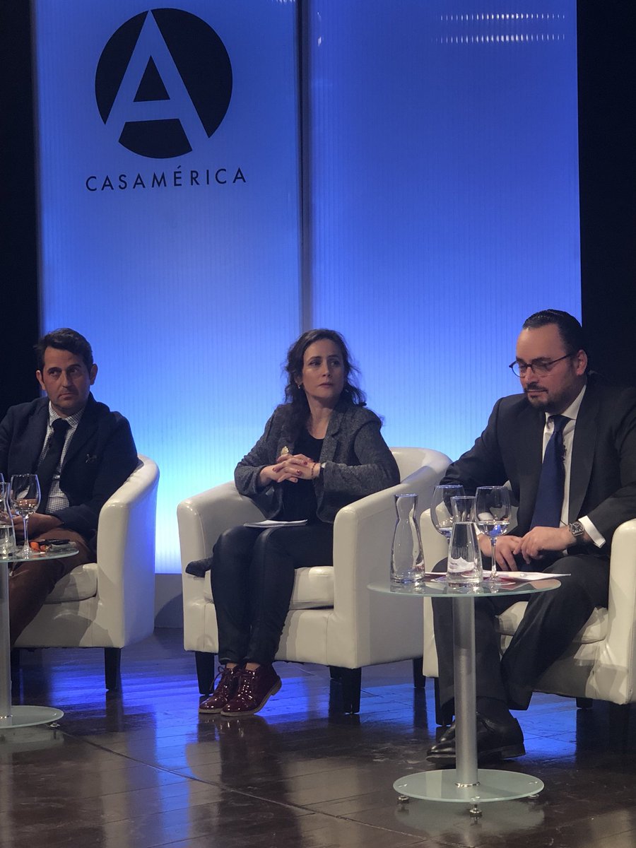 BeaGTorres's tweet photo. La experta en verificación digital Myriam Redondo (@globograma) defiende que no podemos caer en los estereotipos sobre quienes crean las fake news: “Sería muy fácil ver al enemigo solo fuera”. #DebatesTO
No, no es solo cosas de rusos https://t.co/pDrr8JOjGk