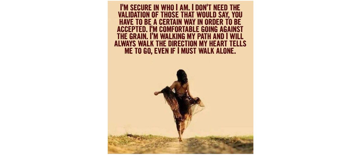 MyPacificSister's tweet photo. #MyPacificSister "I am secure in who I AM" https://t.co/LPHYVn6gGc