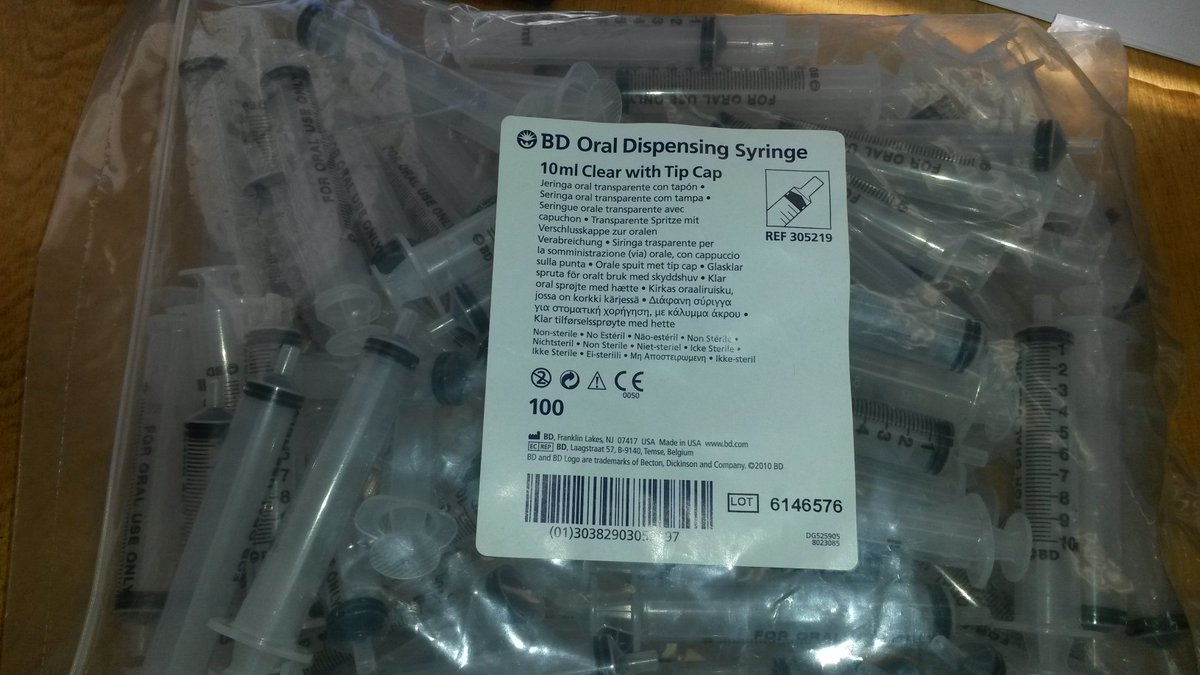 OpalRespite's tweet photo. Does anyone need any EnteraLite Infinity 1200ml Enteral Pump Delivery Sets or Oral Dispensing Syringes? We have many that were generously donated and we are happy to give them to you.  Call 457-9520 if you have questions or would like to arrange pick up. https://t.co/sLPRQOdG4G