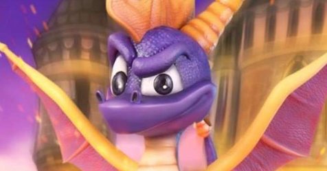 GameSpot's tweet photo. A Spyro the Dragon trilogy remaster is reportedly in the works https://t.co/cT3IgFRJo6 https://t.co/L1nZh0rBbW