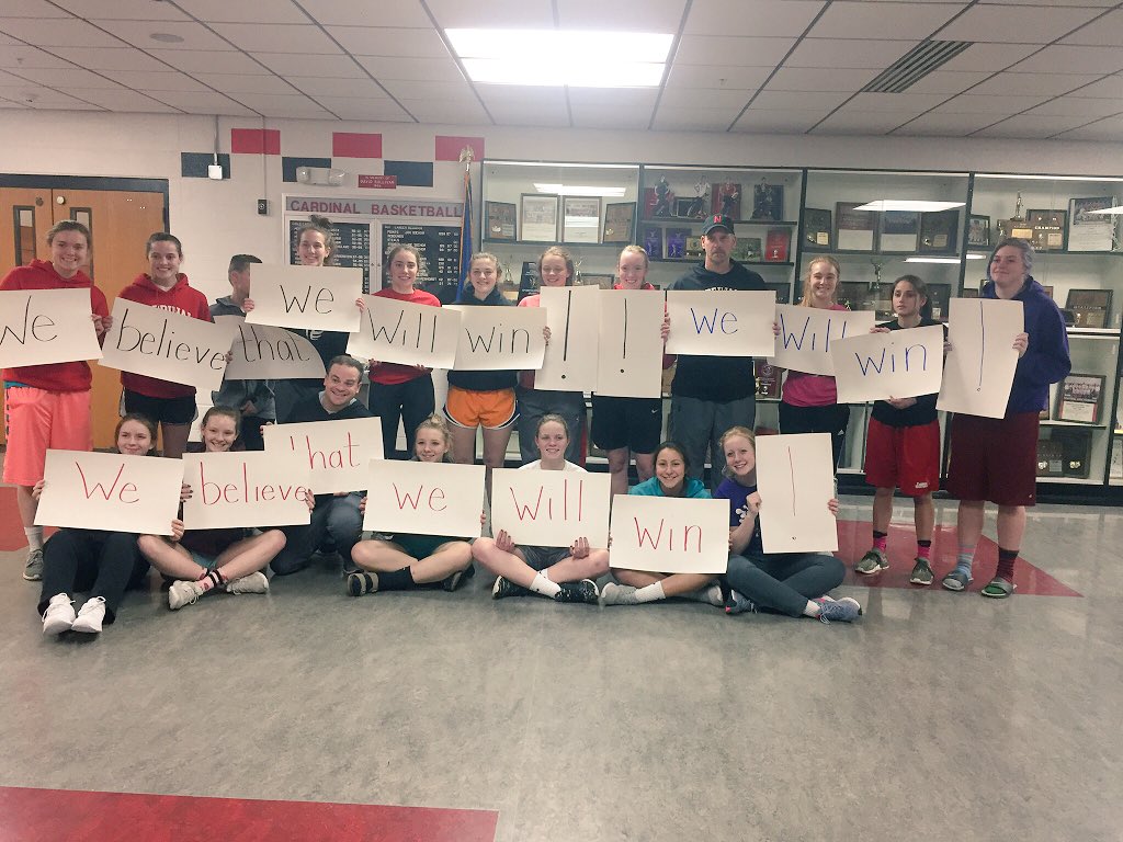 Aloha Beaches! Game tonight at GICC at 7:45 come support your local girls in your best beach wear 🌞👙