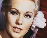 Happy birthday to Kim Novak, one of my dad\s most talented and beautiful leading ladies.  