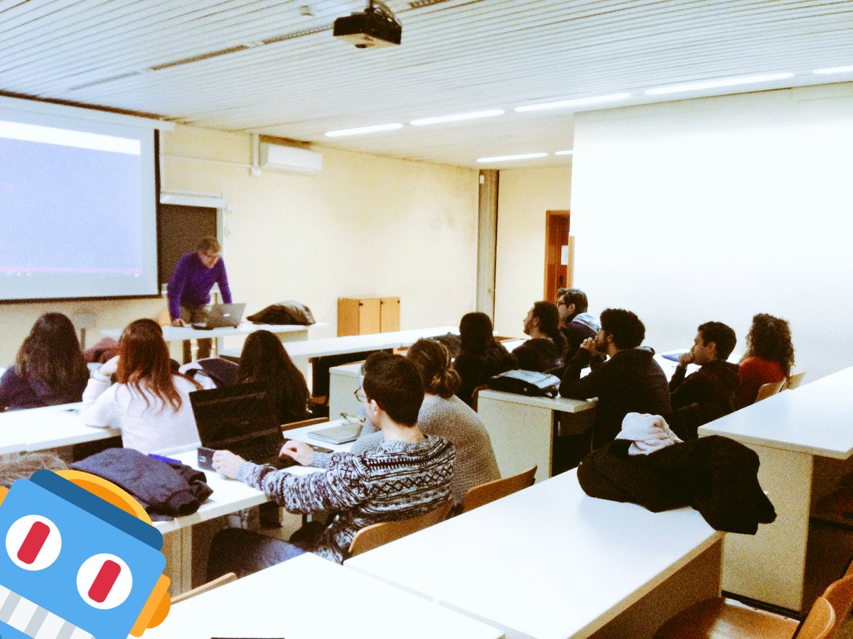 eestec_catania's tweet image. Ottimo inizio Gente 😊👍🏻
#EESTechChallenge 
#TechYourFuture 
#AreYouReadyForThisChallenge? 
#catania #unict #ingunict