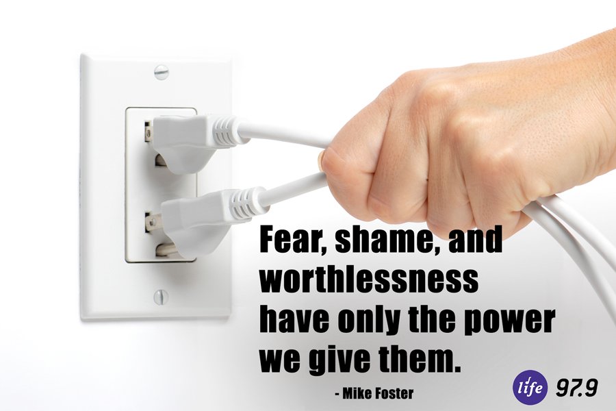 life979's tweet image. Great quote! #life979#kfnw #mikefoster