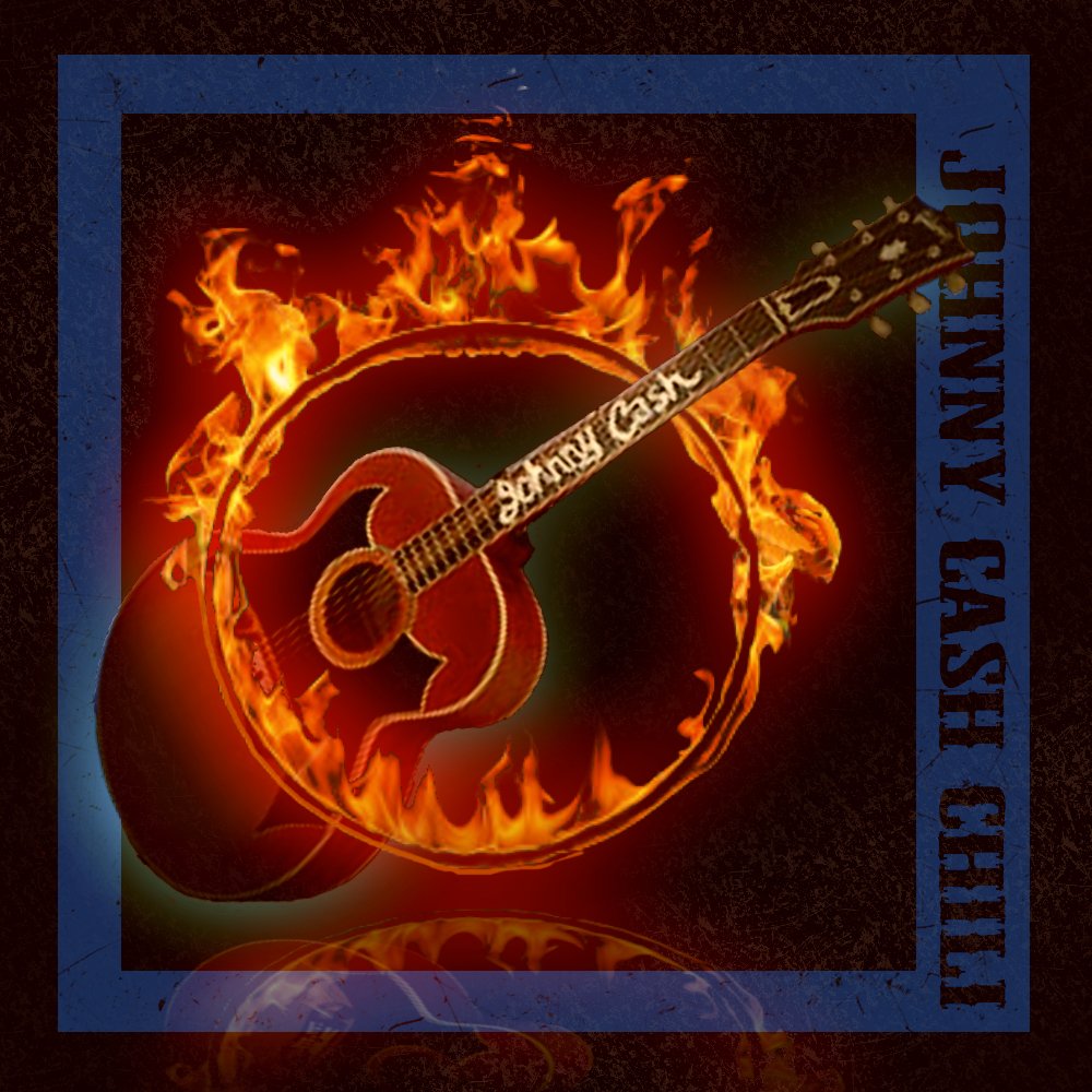 The COLUMBO BOWL CHILI COOK-ALONG...Johnny Cash Chili!  Feb 1-20, 2018  Lots of fun! Join in! New video, recipes, links, and more @ recipes4rebels.com/?page_id=3852. <a href="/silverscreensup/">Silver Screen Suppers</a> #JohnnyCash #chili